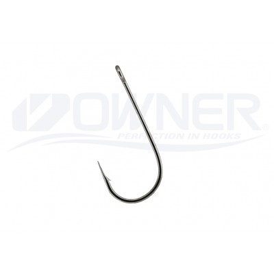 OWNER Крючок Spinnerbait Trailer nickel №4/0 5шт