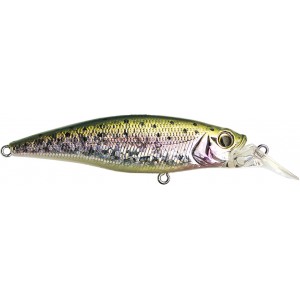 CULTIVA Воблер Rip'N Minnow RM-80SP 80мм 11.5г цвет 27 Suspend