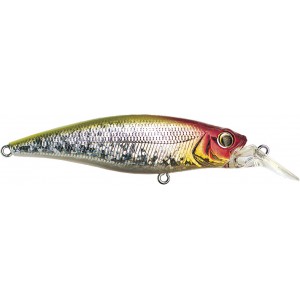 CULTIVA Воблер Rip'N Minnow RM-80SP 80мм 11.5г цвет 35 Suspend