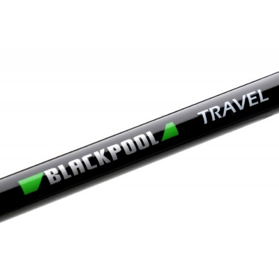 CARP PRO Удилище карповое 4-х секц. Blackpool Travel 3,6м 3lb 35мм