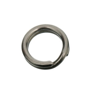 FLAGMAN Кольца заводные Split Ring №8 10шт