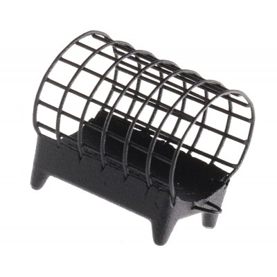 FLAGMAN Кормушка фидерная металл Grouser Wire Cage 33x28мм M 60г