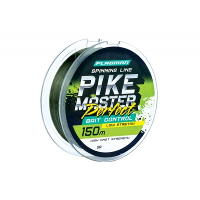 FLAGMAN Леска Pike Master 150м 0,35мм