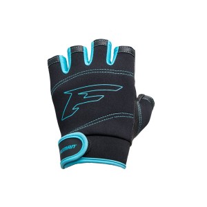 FLAGMAN Перчатки спиннингиста Neoprene Gloves обрез 5 пальцев L