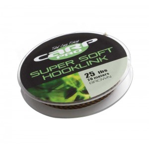 Поводковый материал Carp Pro Super Soft 20 м 20 lb