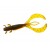 FLAGMAN Рак FL Craw 1.8" #120 Green Pumpkin 4.5см 8шт