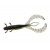 FLAGMAN Рак FL Craw 2.5" #1816 Black/Chartreuse 12см 6шт