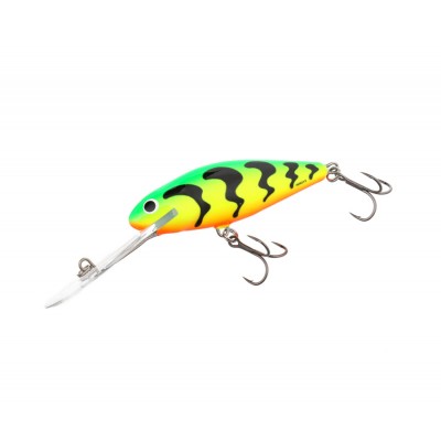 SALMO Воблер Perch PH8SDR 80мм 14г 3,0-6,7м #GT