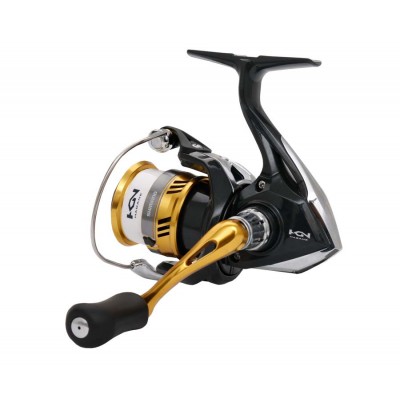 SHIMANO Катушка спиннинговая Sahara C2000SFI