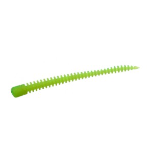 FLAGMAN Слаг Nexx 3" #1527 Lime/Lime Chartreuse 7.5см 8шт