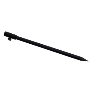 CARP PRO Стойка телескопическая Black Bankstick 37.5см алюминий