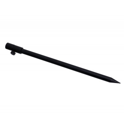 CARP PRO Стойка телескопическая Black Bankstick 37,5см алюминий