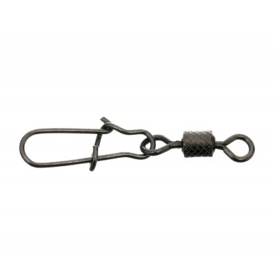 FLAGMAN Вертлюг с застежкой американка Swivel-F Snap №6 10шт