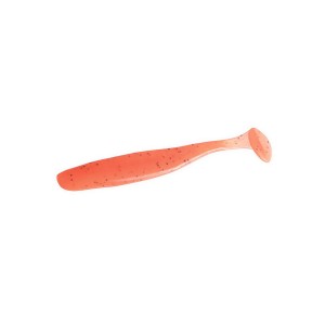 AZURA Виброхвост Shad 4" Orange Carrot 10см 7шт