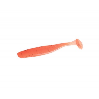 AZURA Виброхвост Shad 4" Orange Carrot 10см 7шт