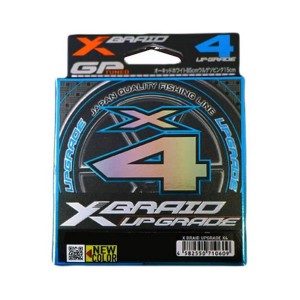 YGK Шнур плетеный X-Braid Upgrade 3C X4 120м #0.6 12lb