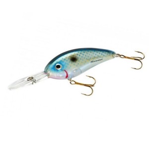 BOMBER Воблер Fat Free Shad 76мм 21г 3.6-5.0м #BBH