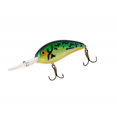 BOMBER Воблер Fat Free Shad 76мм 21г 5,2-5,8м #DFT