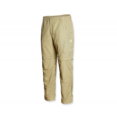 VEDUTA Брюки трансформеры Zipp-Off Ultralight Pants Wheat S мужские