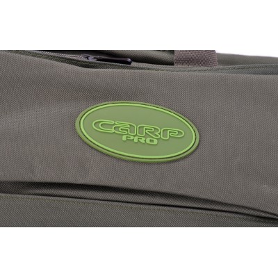 CARP PRO Чехол для удилищ 2 секции green 130x25x20см