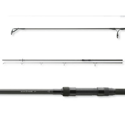 DAIWA Удилище карповое 2-х секц. Black Widow 17 3,6м 3,5lb