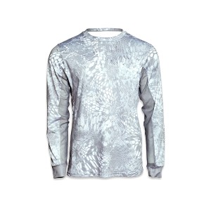 VEDUTA Джерси Air серия UPF50+ Reptile Skin Albino 3XL мужская