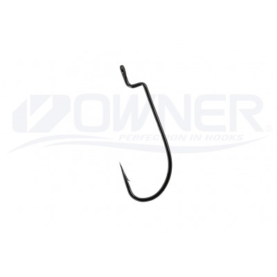 OWNER Крючок Offset Shank Wide Gap BC №4/0 5шт