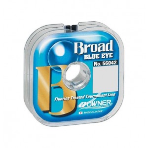 OWNER Леска Broad Blue Eye 100м 0.60мм 22кг