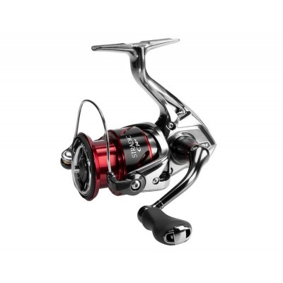 SHIMANO Катушка спиннинговая Stradic CI4+ 2500 FB