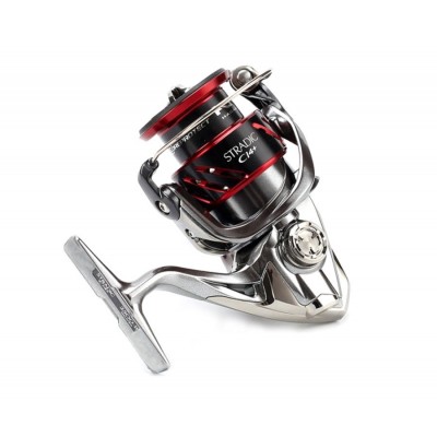 SHIMANO Катушка спиннинговая Stradic CI4+ 2500 FB