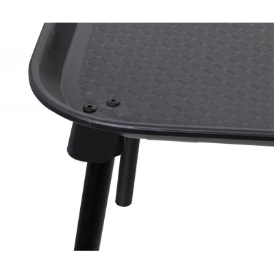 CARP PRO Стол монтажный Black Plastic Table L TR-04 45x35см