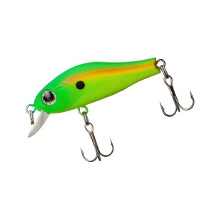 ZIPBAITS Воблер Rigge 35F 35мм 2г 0.3-0.8м 674