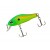 ZIPBAITS Воблер Rigge 35F 35мм 2г 0.3-0.8м 674