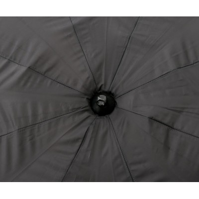 FLAGMAN Зонт рыболовный Fibreglass Flat Back Brolly d2,5м