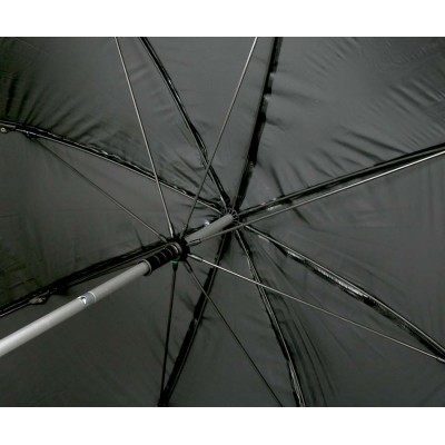 FLAGMAN Зонт рыболовный Fibreglass Flat Back Brolly d2,5м