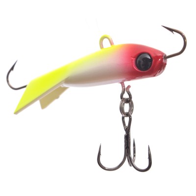 FLAGMAN Балансир Vantage Ice Minnow 3,8см 7г 01 Clown