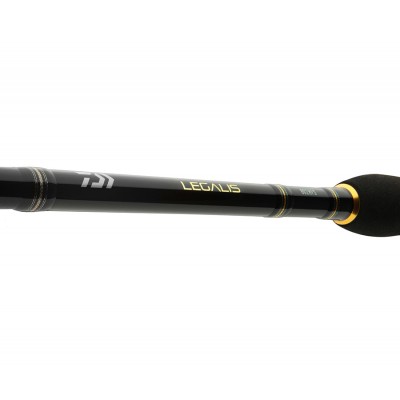 DAIWA Удилище спиннинговое Legalis Spin 2,40м 5-20г