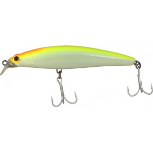 CULTIVA Воблер Savoy Minnow RM-112F 112мм 19г цвет 12 Floating