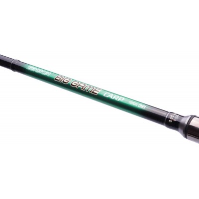 FLAGMAN Удилище карповое 3-х секц. Sensor Big Game Carp 3,6м 3,25lb 40мм