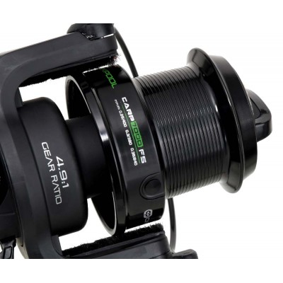 CARP PRO Катушка One Blackpool Carp 7000 FS