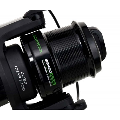 CARP PRO Катушка One Blackpool Spod 6000