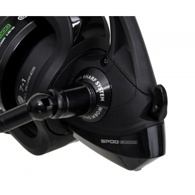 CARP PRO Катушка One Blackpool Spod 6000