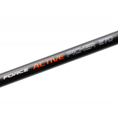 FLAGMAN Удилище пикерное Force Active Picker 2,7м тест max 50г