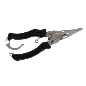 FLAGMAN Плоскогубцы Bent Nose Split Ring Pliers 15см