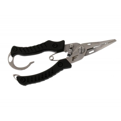 FLAGMAN Плоскогубцы Bent Nose Split Ring Pliers 15см