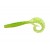 FLAGMAN Твистер TT-Grub 3.0'' #1527 Lime Lime Chartreuse 7.5см 5шт