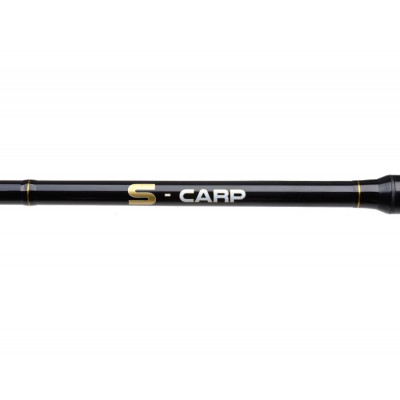 FLAGMAN Удилище карповое 3-х секц. S-Carp 3,9м 3,5lb 50мм