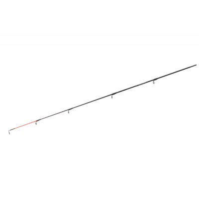 FLAGMAN Вершинка фидерного удилища Squadron Pro Feeder 3,9м тест 80-250г 4oz carbon 3,4мм