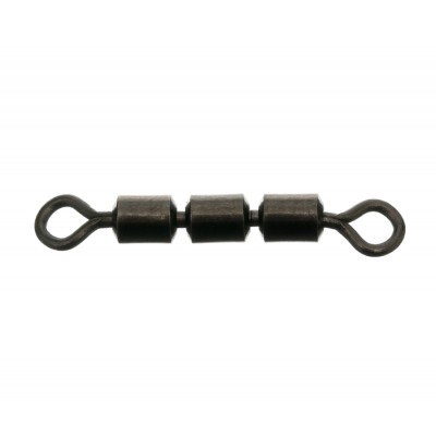 FLAGMAN Вертлюг тройной Swivel X-3 №10 5шт