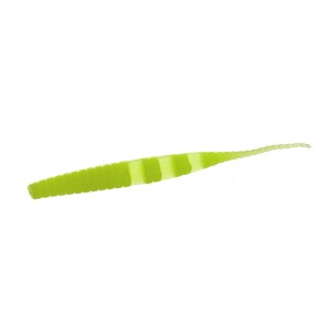 FLAGMAN Слаг Magic Stick 3" #127 Lime Chartreuse 7.5см 8шт